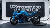 2025 Suzuki V Strom 250 The Ultimate Affordable Touring Bike