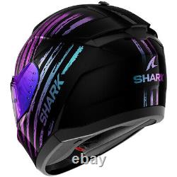 5% off SHARK RIDILL 2 Motorbike Scooter Helmet ECE 22-06 Sun Visor Pinlock Ready