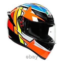 AGV K1 Replica Full Face Motorcycle Motorbike Helmet Gabriel Rodrigo
