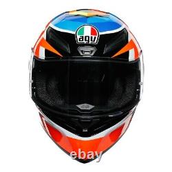 AGV K1 Replica Full Face Motorcycle Motorbike Helmet Gabriel Rodrigo