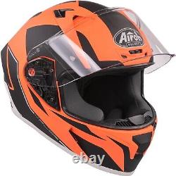 Airoh Valor Wings Motorcycle Helmet & Visor Motorbike Bike Full Face Crash Lid