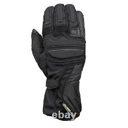 Alpinestars WR-V Gore-Tex Leather Motorcycle Motorbike Touring Glove Black