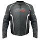 Armr Eyoshi 2 Ce Black White Waterproof Sports Motorcycle Motorbike Bike Jacket