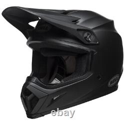 BELL MX-9 Mips 2024 Adult Motocross Off Road Motorbike/Motorcycle 22.06 Helmet