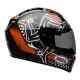BELL Qualifier DLX MIPS Protint 2023 Transitions Visor Street Motorbike Helmet