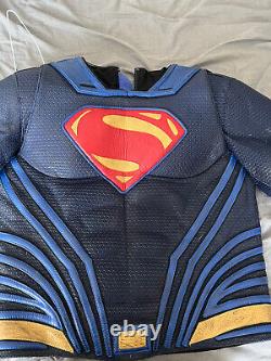 BRAND NEW UD replica Superman Dawn Justice motorcycle motorbike jacket V RARE