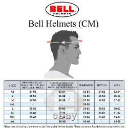 Bell 2022 Cruiser Moto 3 Classic Black Motorbike Motorcycle Helmet