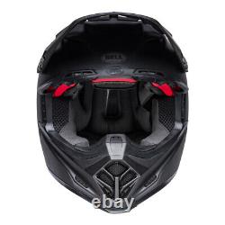 Bell Adult MOTOCROSS Helmet MX Motorbike HELMET Off Road Dirt Bike Quad Dirt Pit