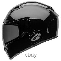 Bell Qualifier DLX Mips Black Motorcycle Motorbike Helmet