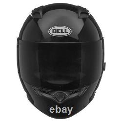 Bell Qualifier DLX Mips Black Motorcycle Motorbike Helmet