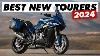 Best New U0026 Updated Touring U0026 Adv Touring Motorcycles For 2024