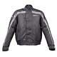 Bike It Herm Motorcycle Motorbike Waterproof Bomber Jacket Black