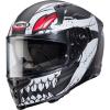 Caberg Avalon X Punk Motorcycle Helmet & Visor Motorbike Bike Full Face Crash