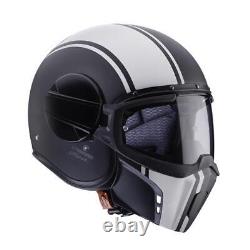 Caberg Ghost Legend Motorcycle Helmet Streetfighter Modular Motorbike Crash Lid
