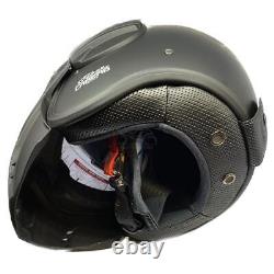 Caberg Ghost Legend Motorcycle Helmet Streetfighter Modular Motorbike Crash Lid