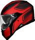 Caberg Stunt Motorcycle Helmet & Visor Integral Full Face Motorbike helmet