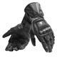 Dainese Steel-pro Leather Motorcycle Motorbike Bike Gloves 604 Black Anthracite