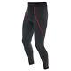 Dainese Thermo Pants Motorcycle Motorbike Trousers Black Red