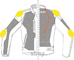 Ducati Corse 2023 Men Motorcycle Textile Waterproof Motorbike Racing Bike Jacket