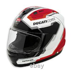 Ducati Corse V5 ECE 22-06 Motorbike Motorcycle Arai RX-7V Helmet 98107716