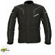 Duchinni Hurricane Motorbike Motorcycle Textile Bike Jacket Black Waterproof