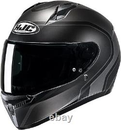 HJC C10 ELIE Motorbike Full Face Crash Helmet Bike Rider Pinlock Ready Visor