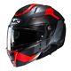 HJC I91 Carst MC1SF Red/Black Full Face Motorcycle/Motorbike Helmet ECE 22.06