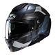 HJC I91 Carst MC5SF Black/Blue Full Face Motorcycle/Motorbike Helmet ECE 22.06