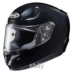 HJC RPHA 11 Full Face Motorcycle Motorbike Racing Helmet Plain Gloss Black