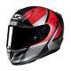 HJC RPHA 11 Seeze Red Full Face Motorcycle Motorbike Helmet Pinlock 2 Visors