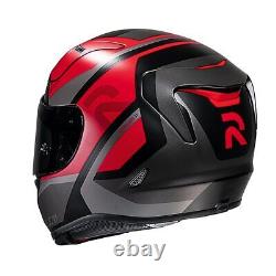 HJC RPHA 11 Seeze Red Full Face Motorcycle Motorbike Helmet Pinlock 2 Visors