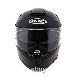 HJC RPHA 70 Matt Black Motorcycle Motorbike Helmet