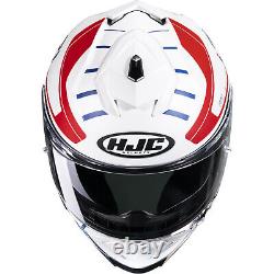 HJC i71 Simo Motorcycle Helmet Motorbike Bike Full Face Crash Lid Sun Visor ECE
