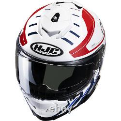HJC i71 Simo Motorcycle Helmet Motorbike Bike Full Face Crash Lid Sun Visor ECE