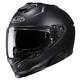 Hjc I71 Matt Black Full Face Motorcycle Motorbike Bike Sports Touring Helmet