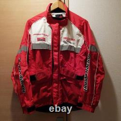 Honda Riders motorcycle Jacket L