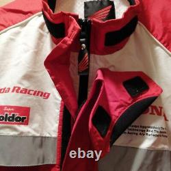 Honda Riders motorcycle Jacket L