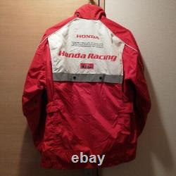 Honda Riders motorcycle Jacket L