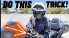How To Easily Ride Heavy Motorcycles