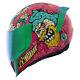 Icon Airflite MIPS Snack Attack Motorcycle Motorbike Helmet Pink