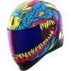 Icon Airform MIPS Kryola Kreep Motorcycle Helmet & Visor Motorbike Bike Crash