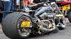 Insane Fat Tire Custom Motorcycles Amazing Work