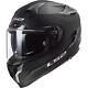 LS2 Challenger HPFC FF327 Matt Black Motorbike Motorcycle Helmet