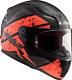 LS2 FF353 Rapid Deadbolt Full Face Motorcycle Motorbike Helmet