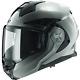 LS2 FF901 Advant X Solid Jeans Modular Flip up/front Motorcycle/Motorbike helmet
