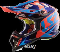 LS2 MX470 Subverter Motocross Motorcycle Motorbike MX Off Road Helmet