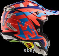 LS2 MX470 Subverter Motocross Motorcycle Motorbike MX Off Road Helmet