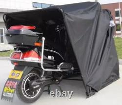 Large Waterproof Motorcycle Cover. Mobility Scooter, Motorbike, Bike Shelter