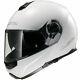 Ls2 Ff325 Strobe Civik Full Face Flip Up Front Motorcycle Motorbike Helmet