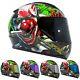 Ls2 Ff353 Rapid Full Face Motorcycle Motorbike Helmet Player Xtreet Happy Dreams